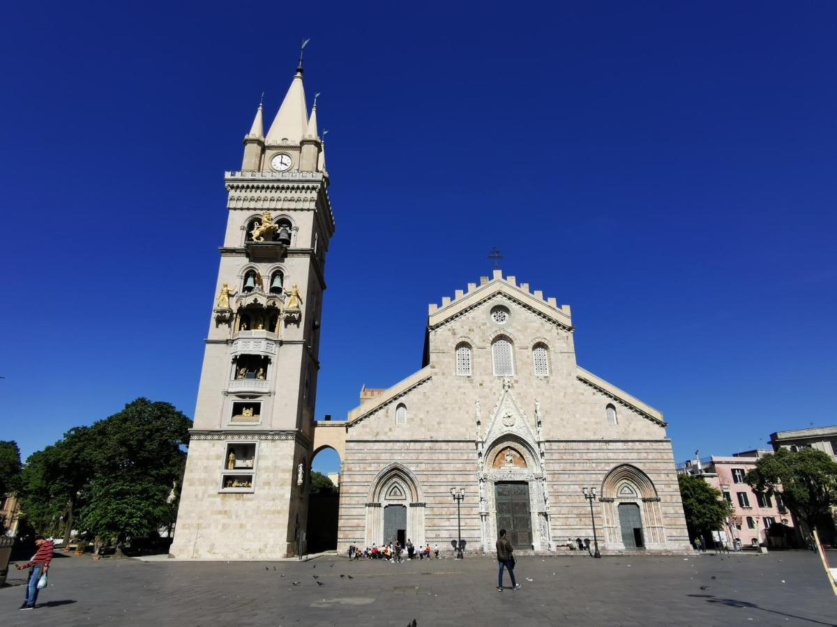 Il Galleone Messina Exteriör bild